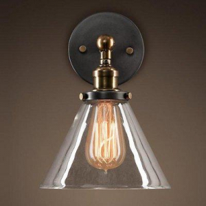 Бра Loft-Concept Loft Industrial Glass  44.021-0