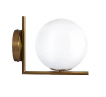 Бра Italline Bolla AP 6212/200 brass