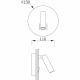 Бра Deko-Light Brahe IV 341243