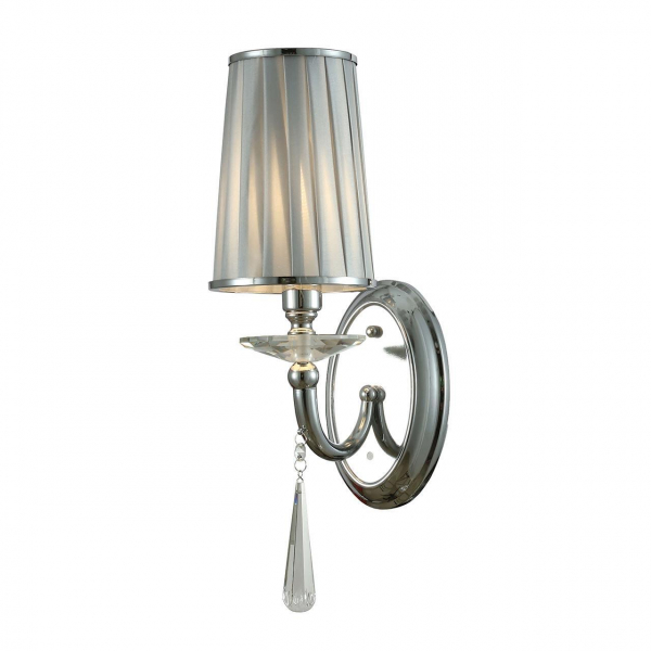 Бра Lumina Deco Fabione LDW 1200-1W CHR Бра Lumina Deco Fabione LDW 1200-1W CHR