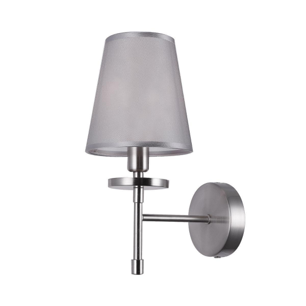 Бра Escada Faith 694/1A Nickel Бра Escada Faith 694/1A Nickel