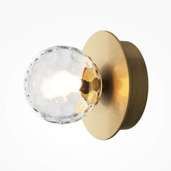 Бра Maytoni Ambre MOD331WL-L3BS3K Бра Maytoni Ambre MOD331WL-L3BS3K
