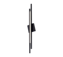 Бра Indigo Unione 14031/B/1W Black V000180L