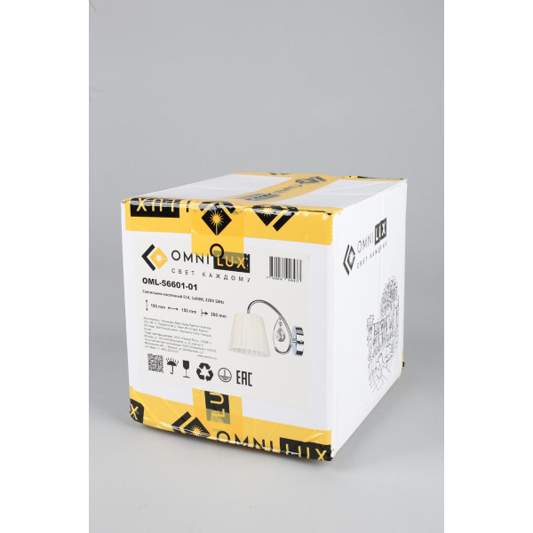 Бра Omnilux Cardillo OML-56601-01 Бра Omnilux Cardillo OML-56601-01