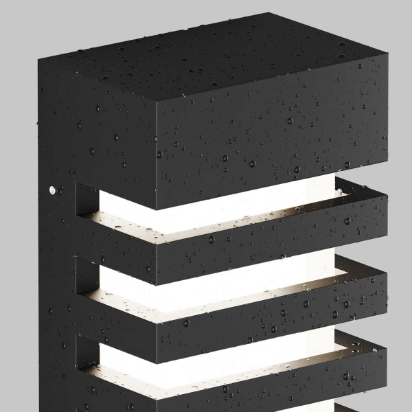 Бра Maytoni Outdoor O034WL-01B