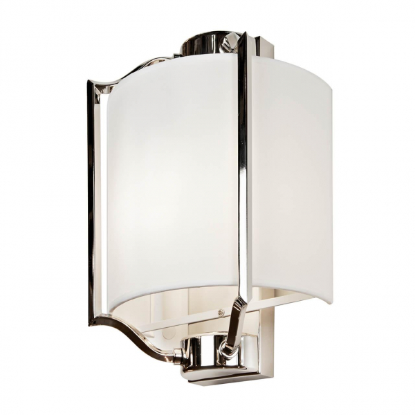 Бра iLamp Divole W2442-1 Nickel Бра iLamp Divole W2442-1 Nickel