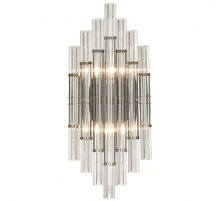 Бра Alfa Light F2024-60 E14*2 Титан