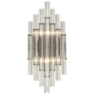 Бра Alfa Light F2024-60 E14*2 Титан