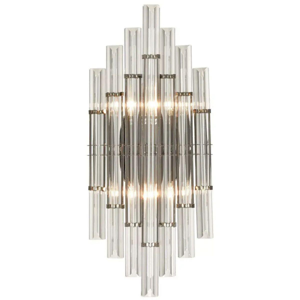 Бра Alfa Light F2024-60 E14*2 Титан Бра Alfa Light F2024-60 E14*2 Титан