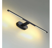 Бра Alfa Light F3924-64 black 7W 60*7*15