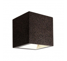 Бра Deko-Light Mini Cube Grey Granit 620139