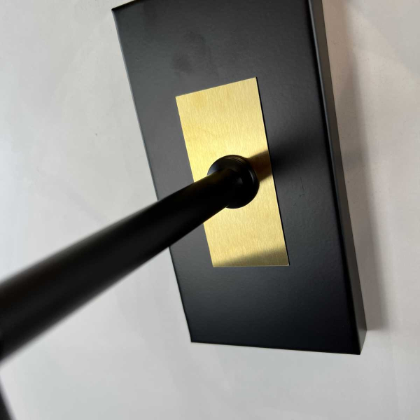 Бра Imperium Loft Heathfield  Co Wall Light Casablanca 123237-22