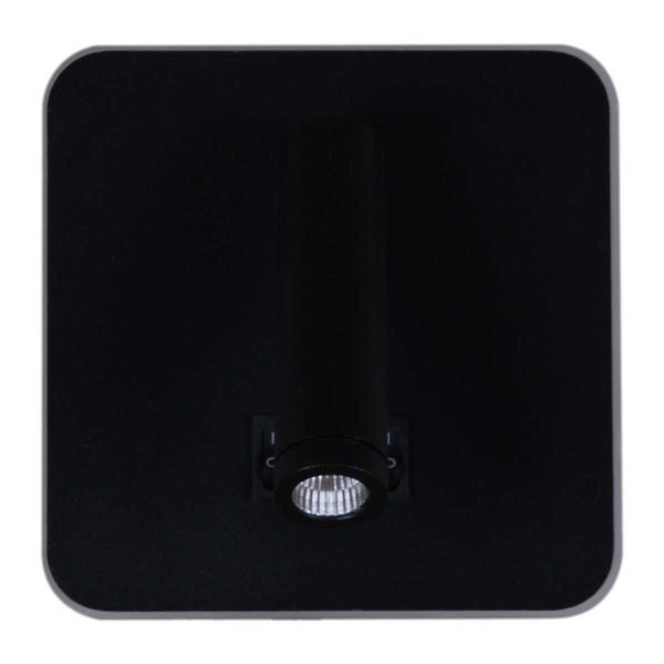 Настенный светильник Reluce 86202-9.2-001KT LED12W BK Настенный светильник Reluce 86202-9.2-001KT LED12W BK