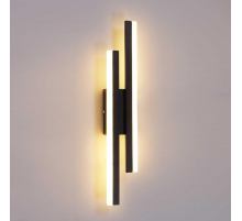 Настенный светильник Reluce 86233-9.2-001U LED11W BK