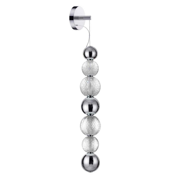 Бра Odeon Light Crystal 5007/13WL Бра Odeon Light Crystal 5007/13WL