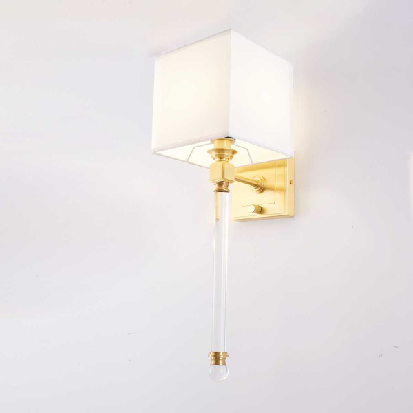 Бра Imperium Loft Regina Andrew Crystal Sconce 149048-22