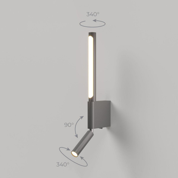 Бра Elektrostandard Sarca 40111/LED a066402 Бра Elektrostandard Sarca 40111/LED a066402