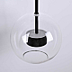 Бра Imperium Loft Bubble B Wall Black 345213-26