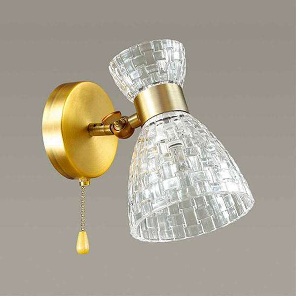 Бра Lumion Comfi Jackie 3704/1W Бра Lumion Comfi Jackie 3704/1W