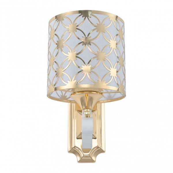 Бра Arte Milano Florentia-3097 303097/1W Wh/Gd Бра Arte Milano Florentia-3097 303097/1W Wh/Gd
