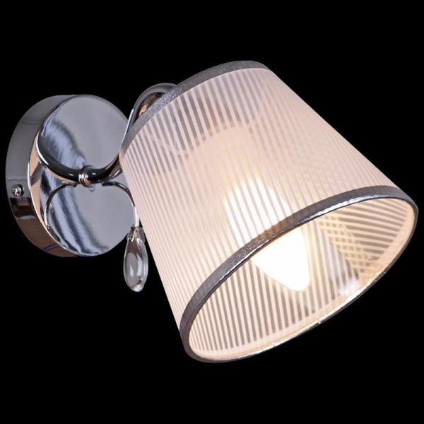 Бра Illumico IL0338-1WSQ-29 CR Бра Illumico IL0338-1WSQ-29 CR