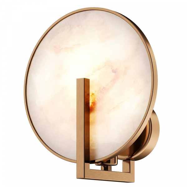 Бра Maytoni Marmo MOD099WL-01G2 Бра Maytoni Marmo MOD099WL-01G2