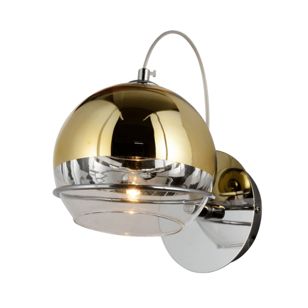 Бра Lumina Deco Veroni LDW 1029-1 GD