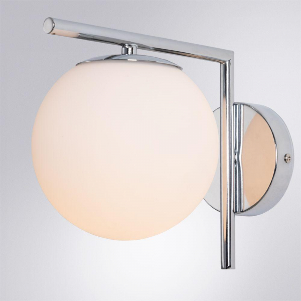 Бра Arte Lamp Bolla-Unica A1924AP-1CC Бра Arte Lamp Bolla-Unica A1924AP-1CC