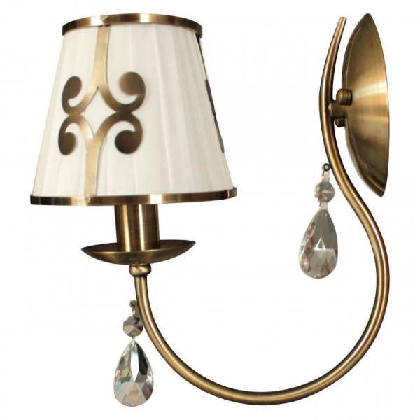 Бра Toplight Dorris TL7500B-01AB Бра Toplight Dorris TL7500B-01AB