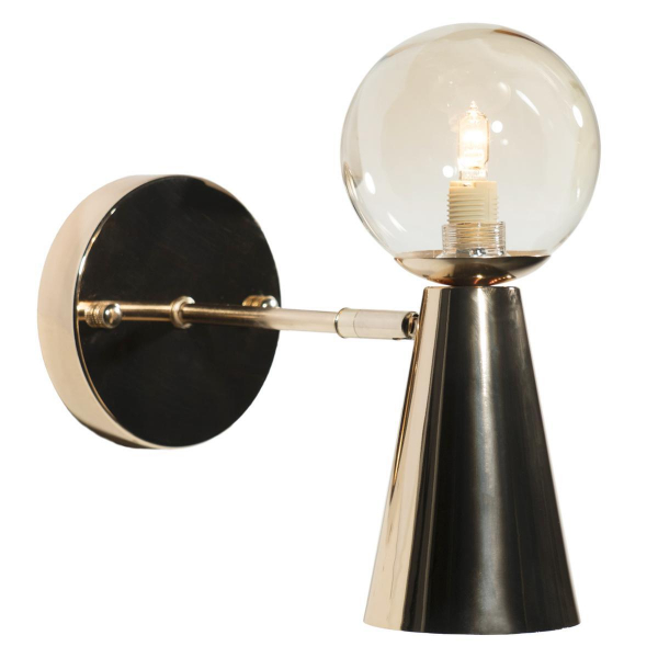 Бра Loft IT Halley 10046W Gold Бра Loft IT Halley 10046W Gold