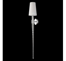 Бра Crystal Lux LUMINOUS AP1 CHROME