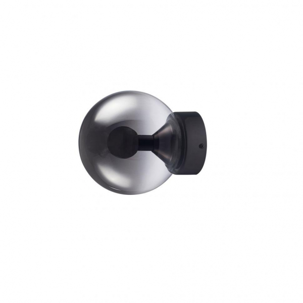 Бра iLedex Aura 8615W-1S BK-SM Бра iLedex Aura 8615W-1S BK-SM