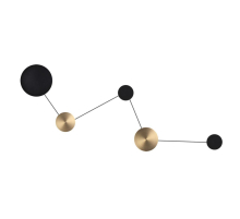 Настенный светильник Odeon Light HIGHTECH 7115/30WL