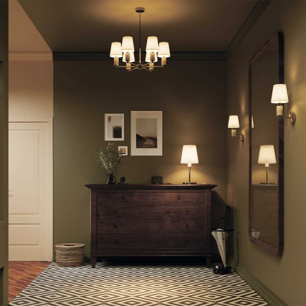 Бра Maytoni MOD483WL-01BS