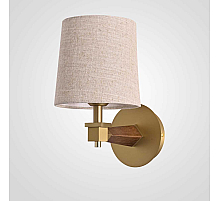 Бра Imperium Loft Elk Lighting Jorgenson Beige 102091-26