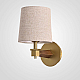Бра Imperium Loft Elk Lighting Jorgenson Beige 102091-26
