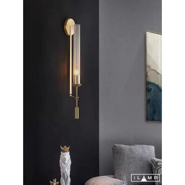 Бра iLamp Thor 88043W BR Бра iLamp Thor 88043W BR
