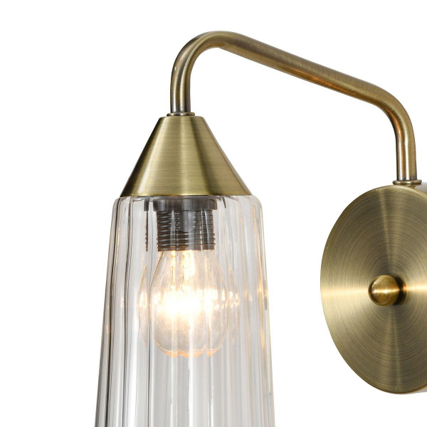 Бра Indigo Campana 13028/1W Brass V000508 Бра Indigo Campana 13028/1W Brass V000508