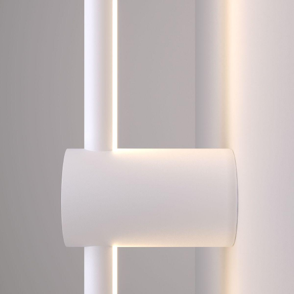 Бра Elektrostandard Cane MRL Led 1121 белый a061490 Бра Elektrostandard Cane MRL Led 1121 белый a061490