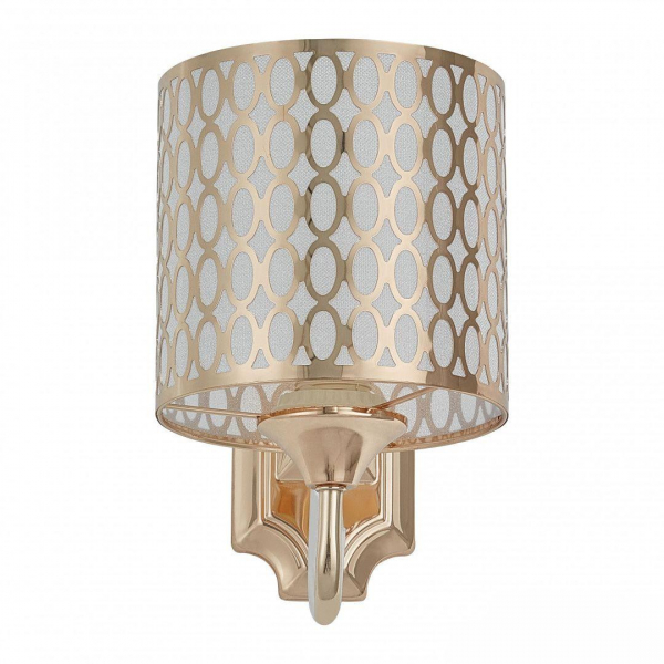 Бра Arte Milano Florentia-3387 303387/1W Wh/Gd
