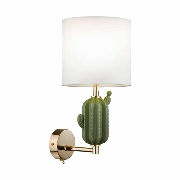 Бра Odeon Light Exclusive Modern Cactus 5425/1W Бра Odeon Light Exclusive Modern Cactus 5425/1W