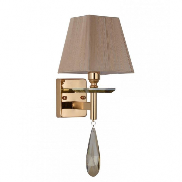 Бра Lumina Deco Valentina LDW 1240-1 GD Бра Lumina Deco Valentina LDW 1240-1 GD