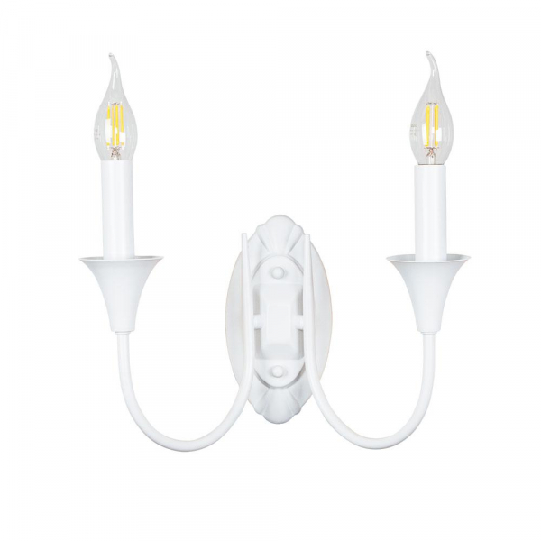 Бра Arte Lamp COLLINETTA A4094AP-2WH Бра Arte Lamp COLLINETTA A4094AP-2WH