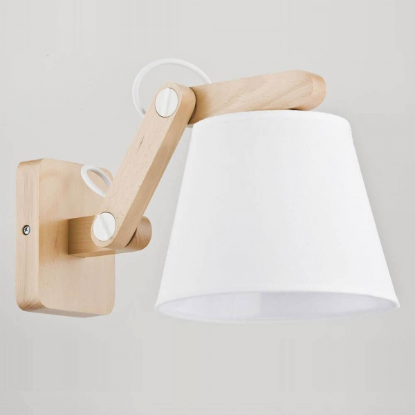 Бра Adilux Joga White R 23970 Бра Adilux Joga White R 23970