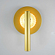 Бра Imperium Loft Luni Gold H27 302708-22