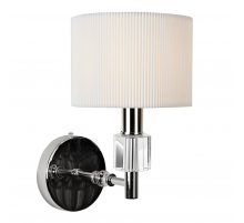 Бра iLamp Alexa W2404-1 Nickel