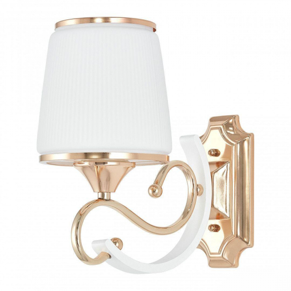 Бра Arte Milano Florentia-3857 303857/1W Wh/Gd Бра Arte Milano Florentia-3857 303857/1W Wh/Gd