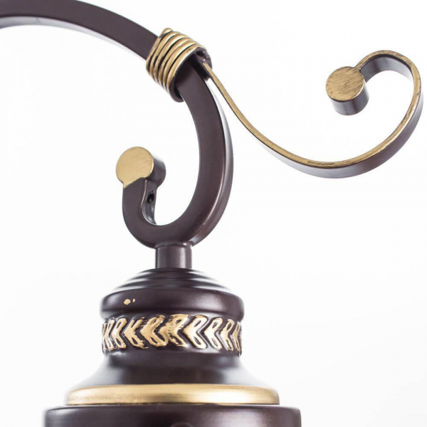 Бра Arte Lamp 7 A4577AP-1CK Бра Arte Lamp 7 A4577AP-1CK
