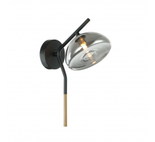Бра Gerhort G51215/1wBK+AB SM