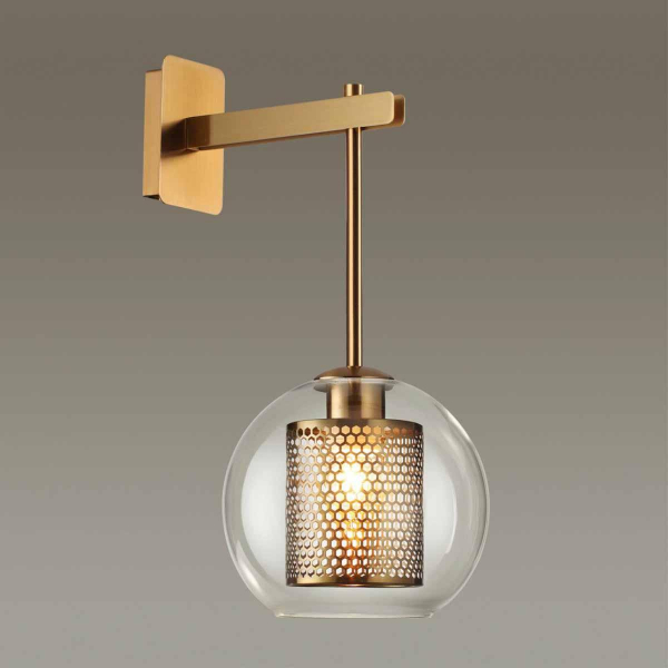 Бра Odeon Light Pendant Clocky 4939/1W Бра Odeon Light Pendant Clocky 4939/1W